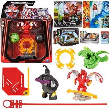 Bakugan Štartovacia súprava špeciálny útok S6 SLD (778988465691)