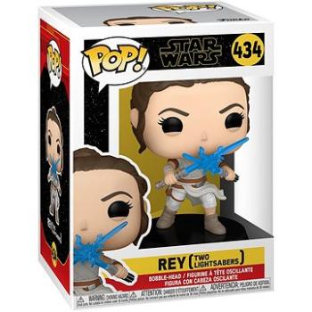 Funko POP! Star Wars – Rey with two Light Sabers (M00706)