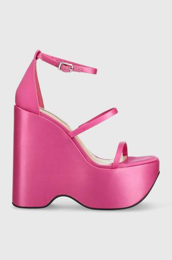 Sandále Steve Madden Varia ružová farba, SM11002171
