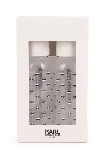 Fľaša Karl Lagerfeld 240 ml 2-pak