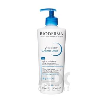 BIODERMA Atoderm Krém Ultra 500ml