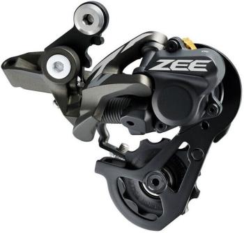 Shimano ZEE RD-M640 10-Speed Shadow RD+ SS Zadný Prehadzovač