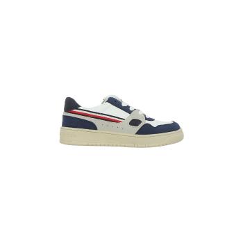 Tommy Hilfiger  STRIPES LOW CUT  Módne tenisky Modrá