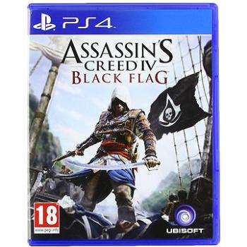 Assassins Creed IV: Black Flag – PS4 (3307215717820)