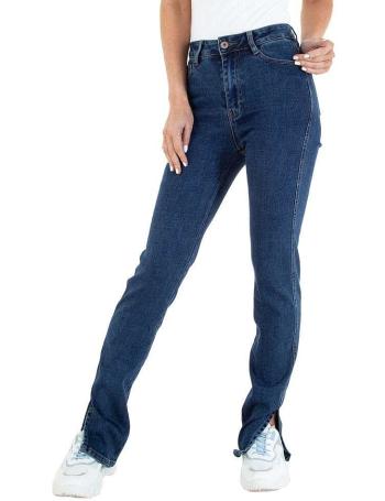 Dámske jeansové nohavice vel. XL/42