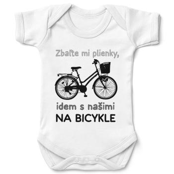 Body Zbaľte mi plienky, idem na bicykle