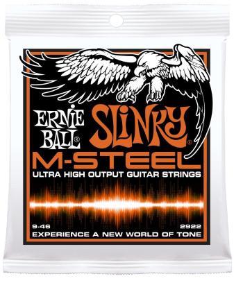 Ernie Ball M-Steel Hybrid.009-.046