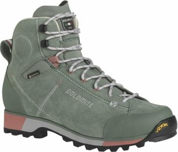 Dolomite Dámske outdoorové topánky 62 Hike Evo GORE-TEX Women's Shoe Sage Green 39,5