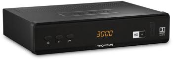 Thomson THS 844 HD+ DVB-S2 prijímač  Počet tunerov: 1