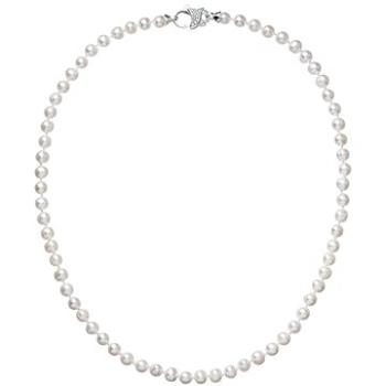 EVOLUTION GROUP 22002.1 strieborný perlový náhrdelník (Ag925/1000, 18,0 g) (8590962220025)