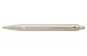 Parker 1502/3272956 I.M. Monochrome Champagne guľôčkové pero