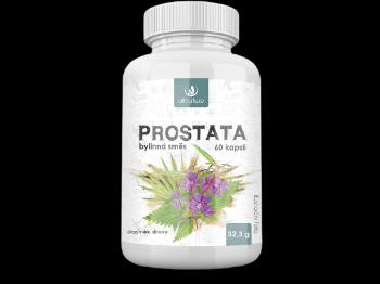 Allnature Prostata bylinný extrakt 60 kapsúl