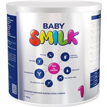 Babysmilk 1 počiatočné mlieko s kolostrom (900 g) (5906874114001)