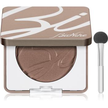 BioNike Color Silky Touch očné tiene so saténovým efektom pre citlivé oči odtieň 411 Taupe 3 g