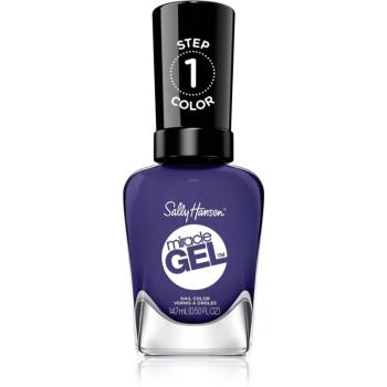 Sally Hansen Miracle Gel™ gélový lak na nechty bez použitia UV/LED lampy odtieň 605 Desert Reign 14,7 ml