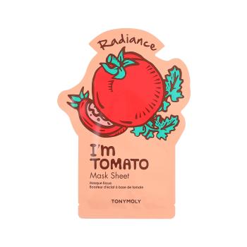 Tony Moly I'm Tomato Mask Skin Glow 21 ml / 1 sheet