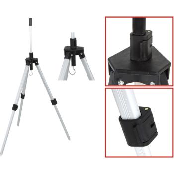 SPORTS TRIPOD TELESKOPICKY, 625 467