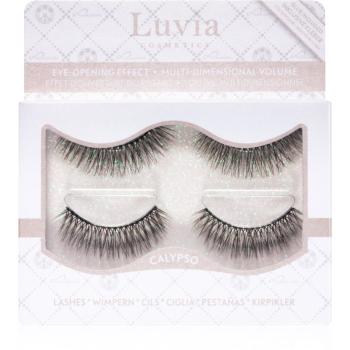 Luvia Cosmetics Vegan Lashes umelé mihalnice typ Calypso 2x2 ks