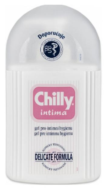 Chilly intima Delicate sap liq 200 ml