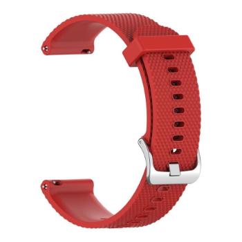 Xiaomi Watch S1 Active Silicone Land remienok, Red