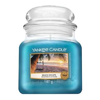 Yankee Candle Beach Escape vonná sviečka 411 g