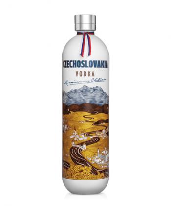 Czechoslovakia Vodka 40% 0,7l