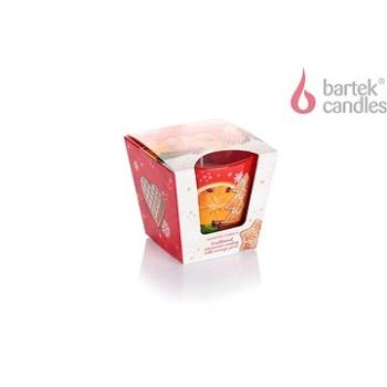 BARTEK CANDLES Cinnamon Cookies/Gingerbread Cookies (mix motívov) 115 g (5901685072441)