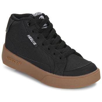 Heelys  DIGI NYLON CANVAS  Kolieskové topánky Čierna