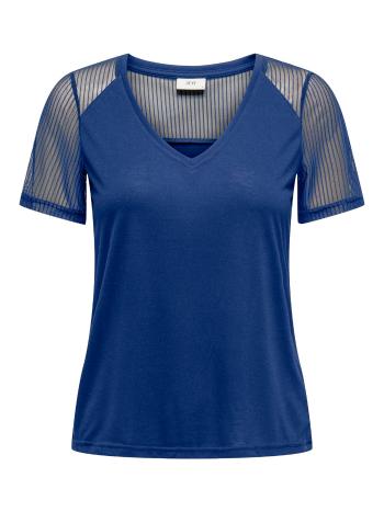 Jacqueline de Yong Dámske tričko JDYSTINNE Regular Fit 15333563 Sodalite Blue XS