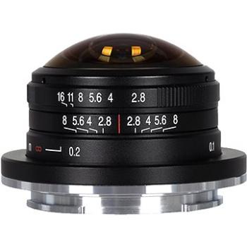 Laowa 4 mm f/2,8 Fisheye MFT (VE428MFT)