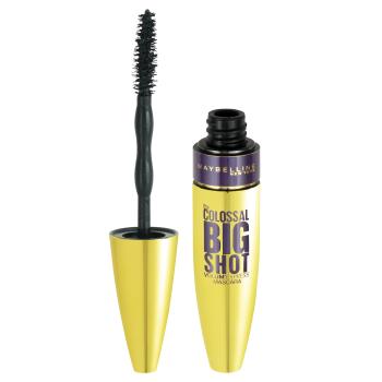 MAYBELLINE NEW YORK The Collosal Big Shot Volum' Express Very Black riasenka 9.5 ml