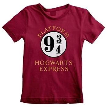 Harry Potter – Hogwarts Express – detské tričko (GMERCHd318nad)