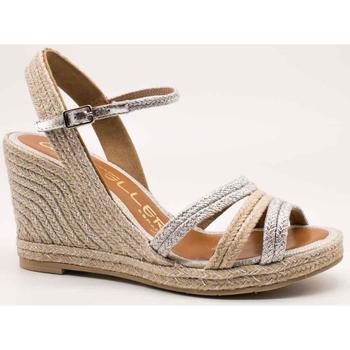 Casteller  Espadrilky -  Šedá