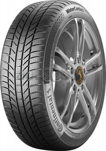 Continental WinterContact TS870P 215/50 R18 TS870P 92V FR 3PMSF .