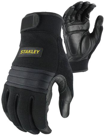 Stanley by Black & Decker Stanley Vibration Reduction Glove Size 10 SY800L EU  pracovné rukavice Veľkosť rukavíc: 10, L