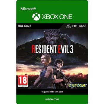 Resident Evil 3 – Xbox Digital (G3Q-00867)