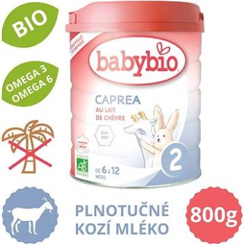 BABYBIO CAPREA 2 Kozie mlieko 800 g (3288131580524)