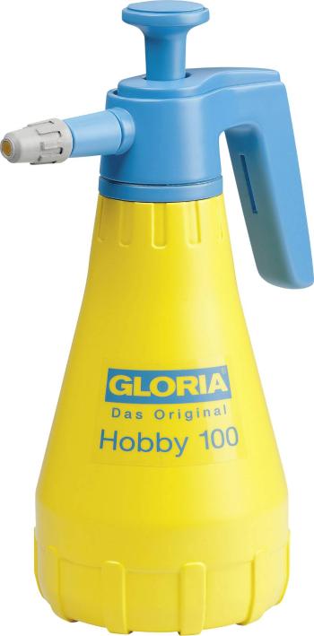 Gloria Haus und Garten 000015.0000 Hobby 100 tlakový rozprašovač 1 l