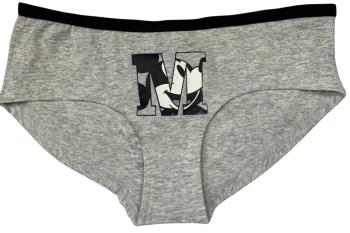 EPlus Dámske spodné prádlo - Mickey Mouse sivé Veľkosť - dospelý: XL