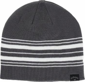 Callaway Tour Authentic Reversible Beanie Dark Grey