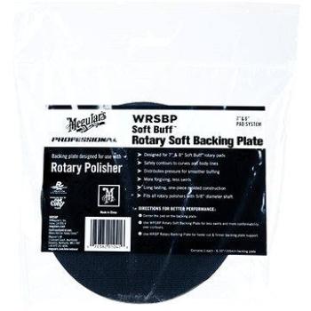 MEGUIARS Soft Buff Rotary Soft Backing Plate (WRSBP)