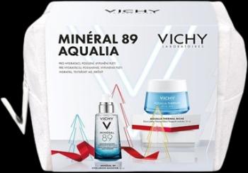 Vichy Minéral 89 balíček pre hydratáciu, posilnenie a vyplnenie pleti 2 ks