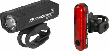 Force Lights Set Dot USB Front + Rear