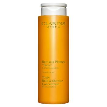 Clarins Tonizačný kúpeľ (Tonic Bath & Shower Concentrate) 200 ml