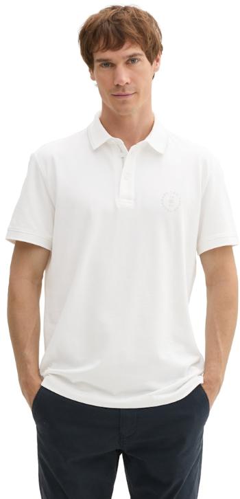 Tom Tailor Pánske polo tričko Regular Fit 1043721.20000 XXL