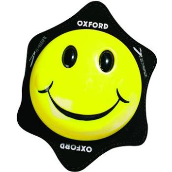 OXFORD slidery Smiley (žlté, pár) (M113-02)