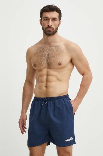 Plavkové šortky Ellesse Lamina Swim Short tmavomodrá farba, SHP16468