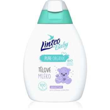 Linteo Baby telové mlieko na detskú pokožku 250 ml