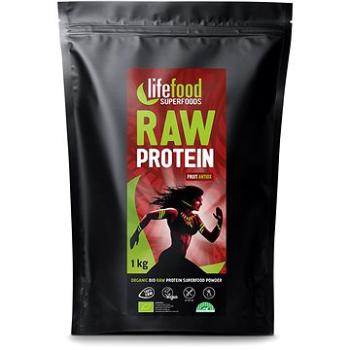 Lifefood Raw protein BIO – ovocný 1kg (8594071480547)