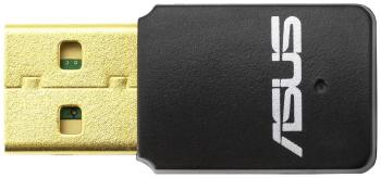 Asus USB-N13 C1 N300 sieťový adaptér 300 MBit/s USB, Wi-Fi 4 (IEEE 802.11 n / g / b / a)